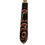 Randy Adams Paddle Eagle Design