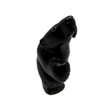 Markoosie Papiquatuk Dancing Bear -  - Serpentine - House of Himwitsa Art Gallery