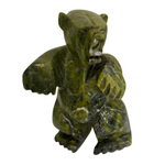 Davidee Sha Dancing Polar Bear -  - Serpentine - House of Himwitsa Art Gallery