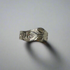 Ron Jackson Silver 5/16 Wave Rings -  - Silver Ring - House of Himwitsa Art Gallery