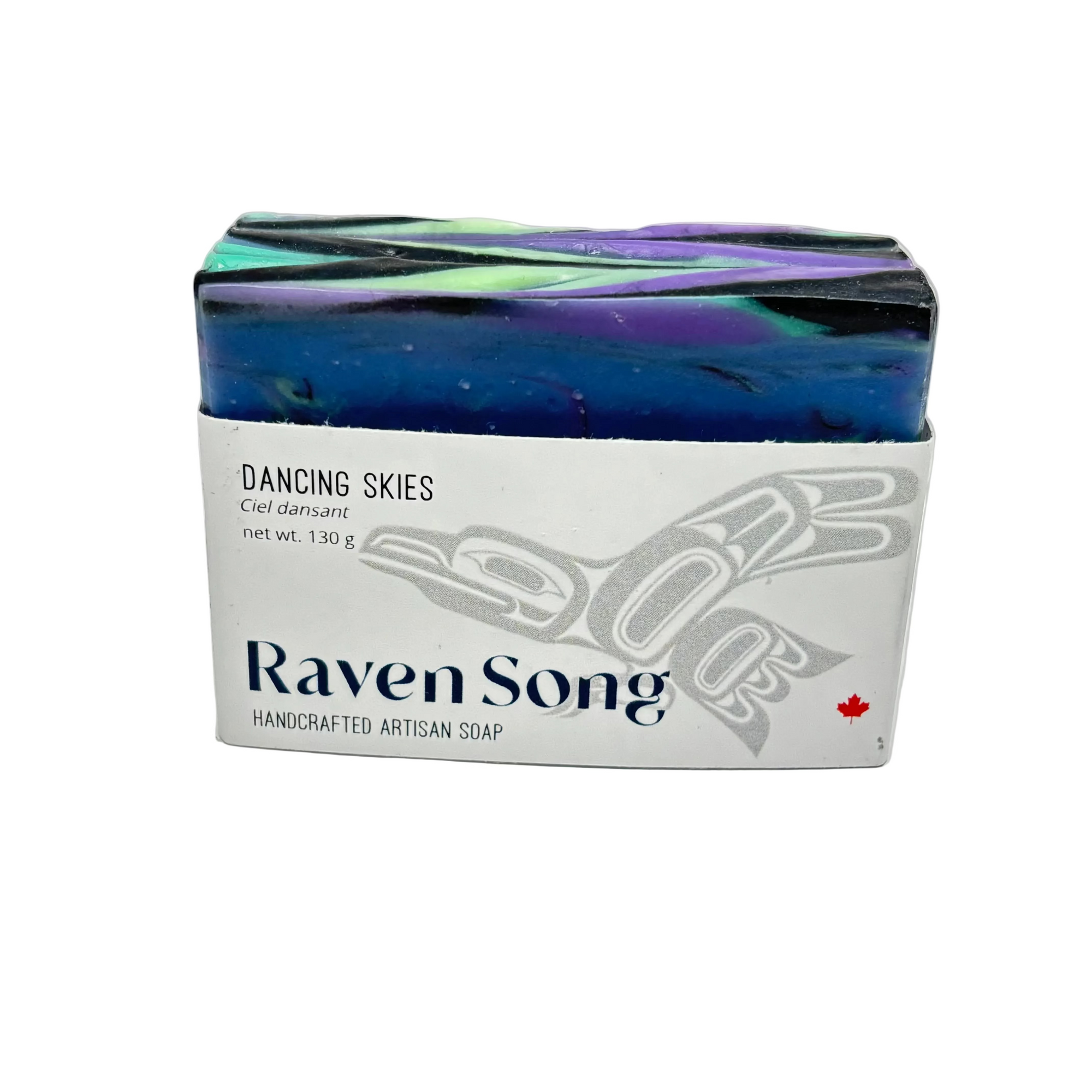 Ravensong Dancing Skies Soap