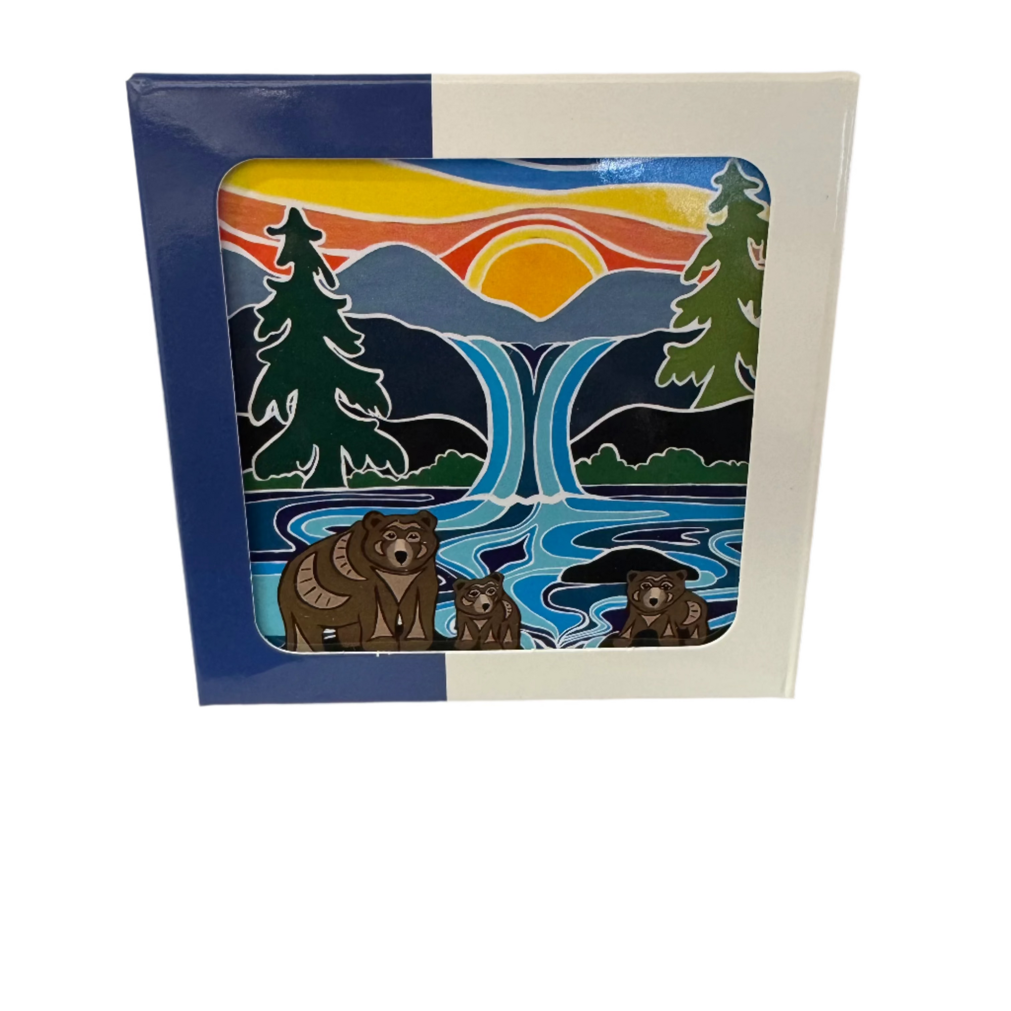 Coaster Shelley Davies One Last Swim -  - Coaster - House of Himwitsa Art Gallery