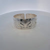 Jim McGuire Silver Bracelet 1" Bear -  - Silver Pendant - House of Himwitsa Art Gallery