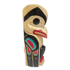 Randy Adams Mountain Grouse Totem 12''