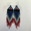 Beaded Earrings Let your Soul Shine -  - Beaded Earrings - House of Himwitsa Art Gallery