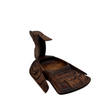 Will Wadhams Cedar Loon Bowl