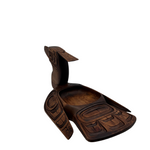 Will Wadhams Cedar Loon Bowl