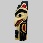 Randy Adams 12'' Totem Raven