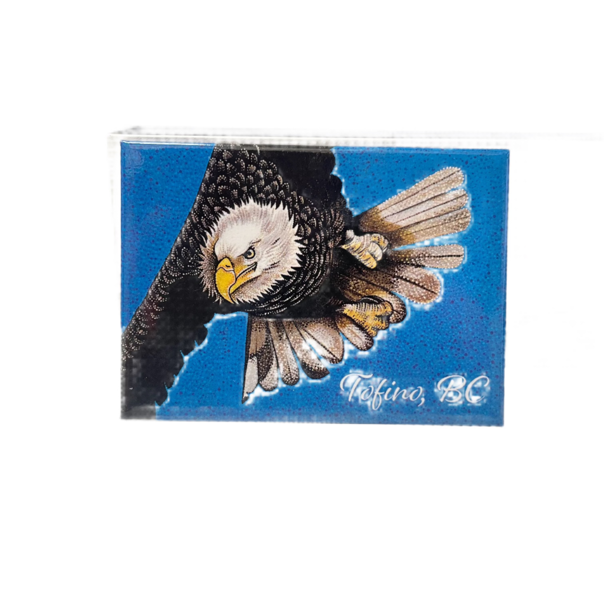 Magnet TOFINO Deiree Dumont My Protector -  - Magnet - House of Himwitsa Art Gallery