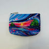 ASSORTED CANVAS COIN PURSES -  - Purse - House of Himwitsa Art Gallery