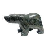 Kakee Neqetoseak Polar Bear 11945 -  - Serpentine - House of Himwitsa Art Gallery