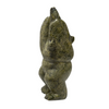 Samolie Shan Polar Bear 10272W -  - Serpentine - House of Himwitsa Art Gallery
