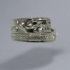 Ron Jackson 1/4" Silver Tapered Wrap Rings - Ron Jackson -  - House of Himwitsa Art Gallery