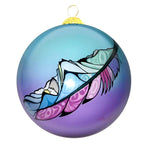Ornament Plume De Guerison  Healing Feather