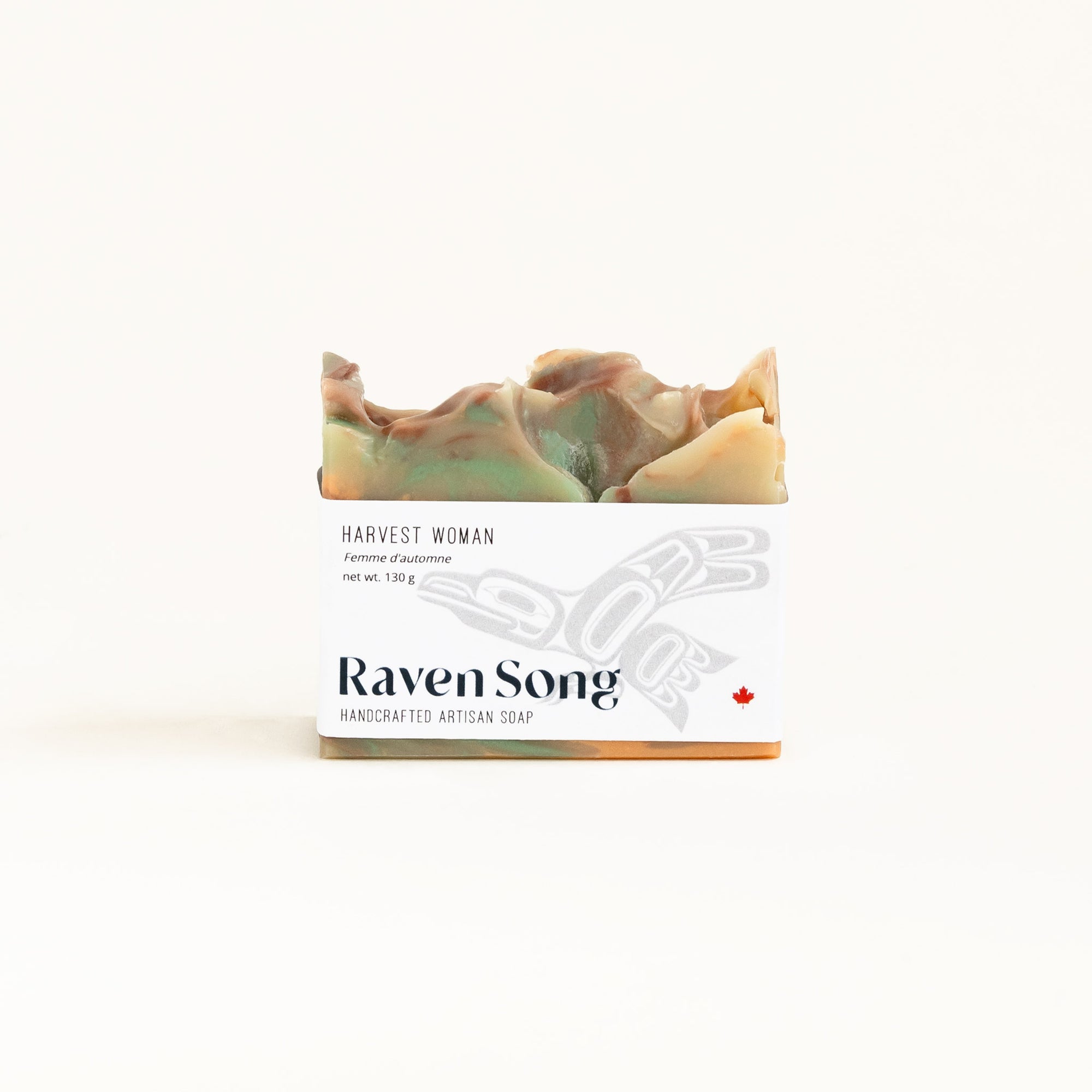 Ravensong Harvest Woman Soap