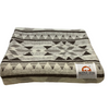 Buffalo Cross Throw Blankets