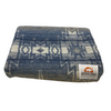 Buffalo Cross Throw Blankets