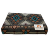 Buffalo Cross Throw Blankets