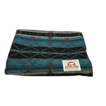 Buffalo Cross Throw Blankets -  - Throw Blanket - House of Himwitsa Art Gallery