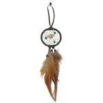 2" VISION SEEKER DREAM CATCHERS -  - Dream Catcher - House of Himwitsa Art Gallery