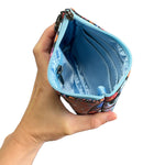 Coin Purse John Rombough Bear - Coin Purse John Rombough Bear -  - House of Himwitsa Native Art Gallery and Gifts