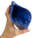 Coin Purse Leah Dorion Breath Of Life - Coin Purse Leah Dorion Breath Of Life -  - House of Himwitsa Native Art Gallery and Gifts