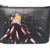 Coin Purse Maxine Noel Eagle's Gift - Coin Purse Maxine Noel Eagle's Gift -  - House of Himwitsa Native Art Gallery and Gifts