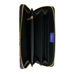 Wallet Jessica Somers Eagle - Wallet Jessica Somers Eagle -  - House of Himwitsa Native Art Gallery and Gifts