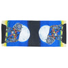 Jessica Somers Wolf Scarf - Jessica Somers Wolf Scarf -  - House of Himwitsa Native Art Gallery and Gifts