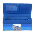 Wallet Jessica Somers Wolf - Wallet Jessica Somers Wolf -  - House of Himwitsa Native Art Gallery and Gifts