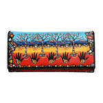 Wallet John Rombough Remember Every child Matters - Wallet John Rombough Remember Every child Matters -  - House of Himwitsa Native Art Gallery and Gifts