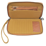Travel Wallet Maxine Noel Not Forgotten - Travel Wallet Maxine Noel Not Forgotten -  - House of Himwitsa Native Art Gallery and Gifts