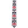 Silk Tie  Curtis Wilson Orca - Silk Tie  Curtis Wilson Orca -  - House of Himwitsa Native Art Gallery and Gifts