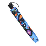 Umbrella Collapsible John Rombough Bear - Umbrella Collapsible John Rombough Bear -  - House of Himwitsa Native Art Gallery and Gifts