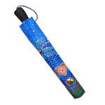 Umbrella Collapsible Leah Dorion Breath Of Life - Umbrella Collapsible Leah Dorion Breath Of Life -  - House of Himwitsa Native Art Gallery and Gifts