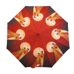 Umbrella Collapsible Maxine Noel Hope - Umbrella Collapsible Maxine Noel Hope -  - House of Himwitsa Native Art Gallery and Gifts