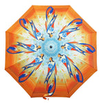 Umbrella Collapsible Maxine Noel Not Forgotten - Umbrella Collapsible Maxine Noel Not Forgotten -  - House of Himwitsa Native Art Gallery and Gifts