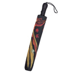 Umbrella Maxine Noel Leaf Dancer - Umbrella Maxine Noel Leaf Dancer -  - House of Himwitsa Native Art Gallery and Gifts