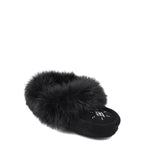 INFANT MINI SUEDE MOCCASINS