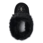 INFANT MINI SUEDE MOCCASINS