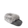 CHILD MINI SUEDE MOCCASINS