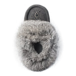 INFANT MINI SUEDE MOCCASINS