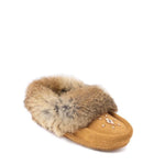 INFANT MINI SUEDE MOCCASINS