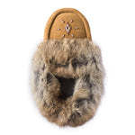 INFANT MINI SUEDE MOCCASINS