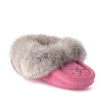 INFANT MINI SUEDE MOCCASINS