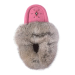 INFANT MINI SUEDE MOCCASINS