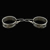 Travis Henry Assorted Hoop Earrings on a hook