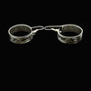 Travis Henry Assorted Hoop Earrings on a hook