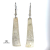 Travis Henry Assorted Triangle Drop Earrings