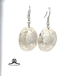 Travis Henry Assorted Silver Earrings
